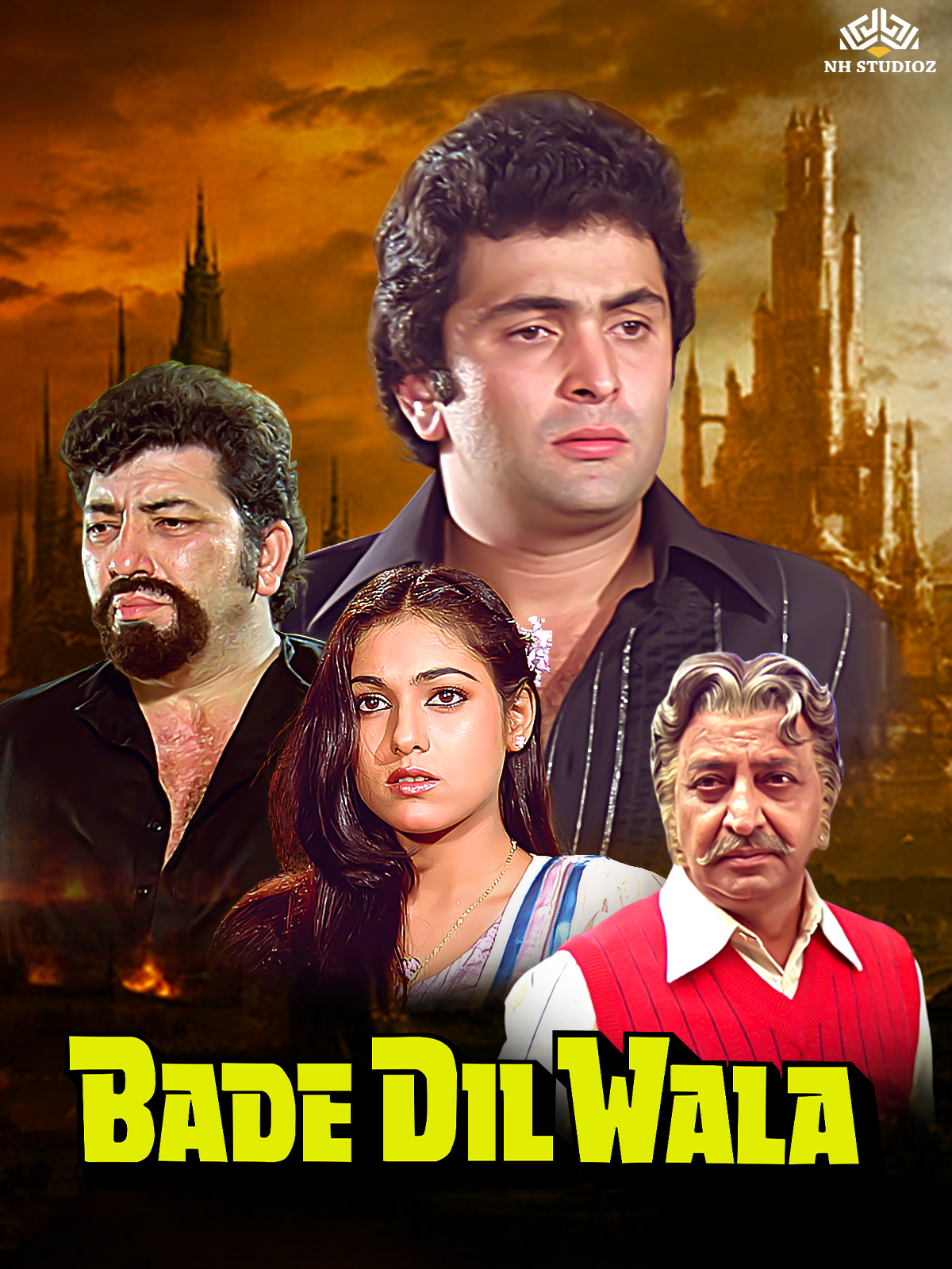 Bade Dilwala