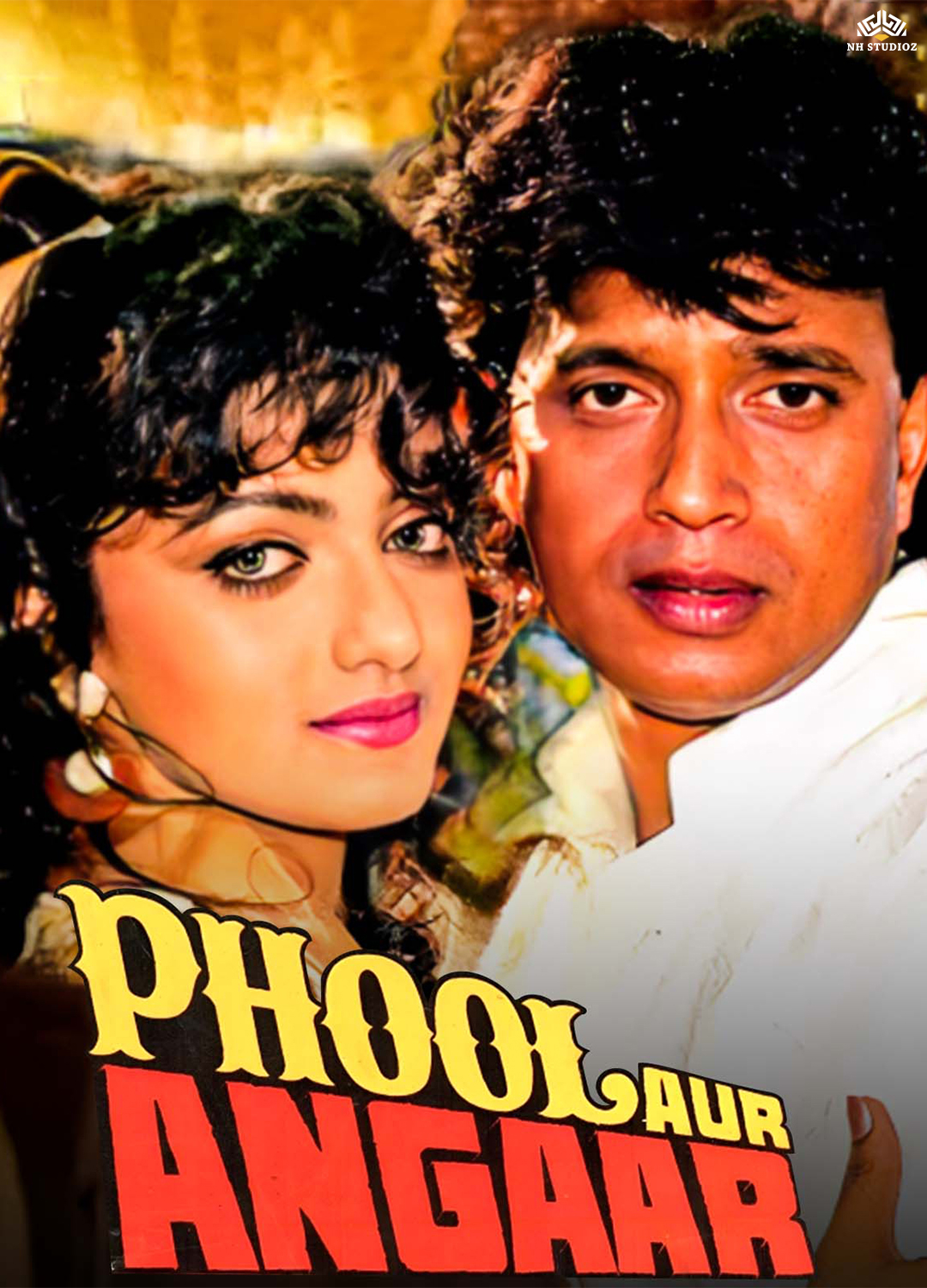 Phool Aur Angaar