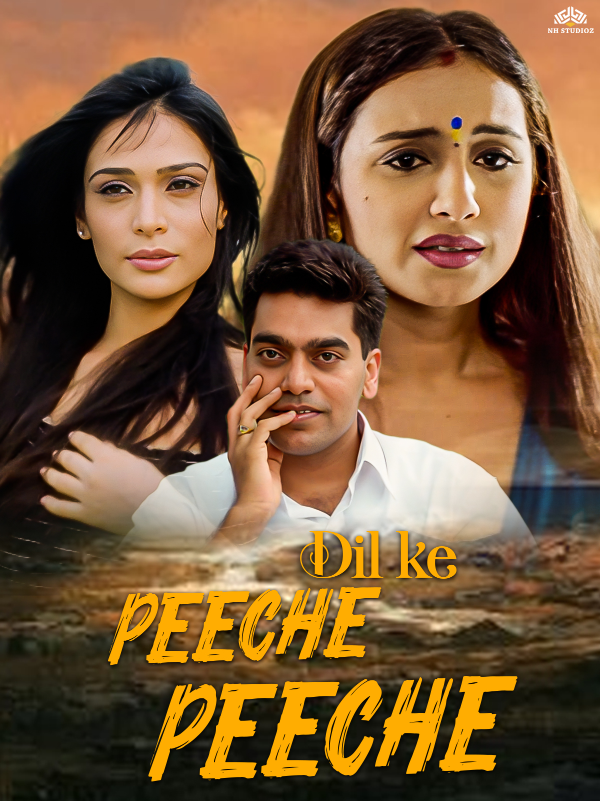 Dil Ke Peeche Peeche