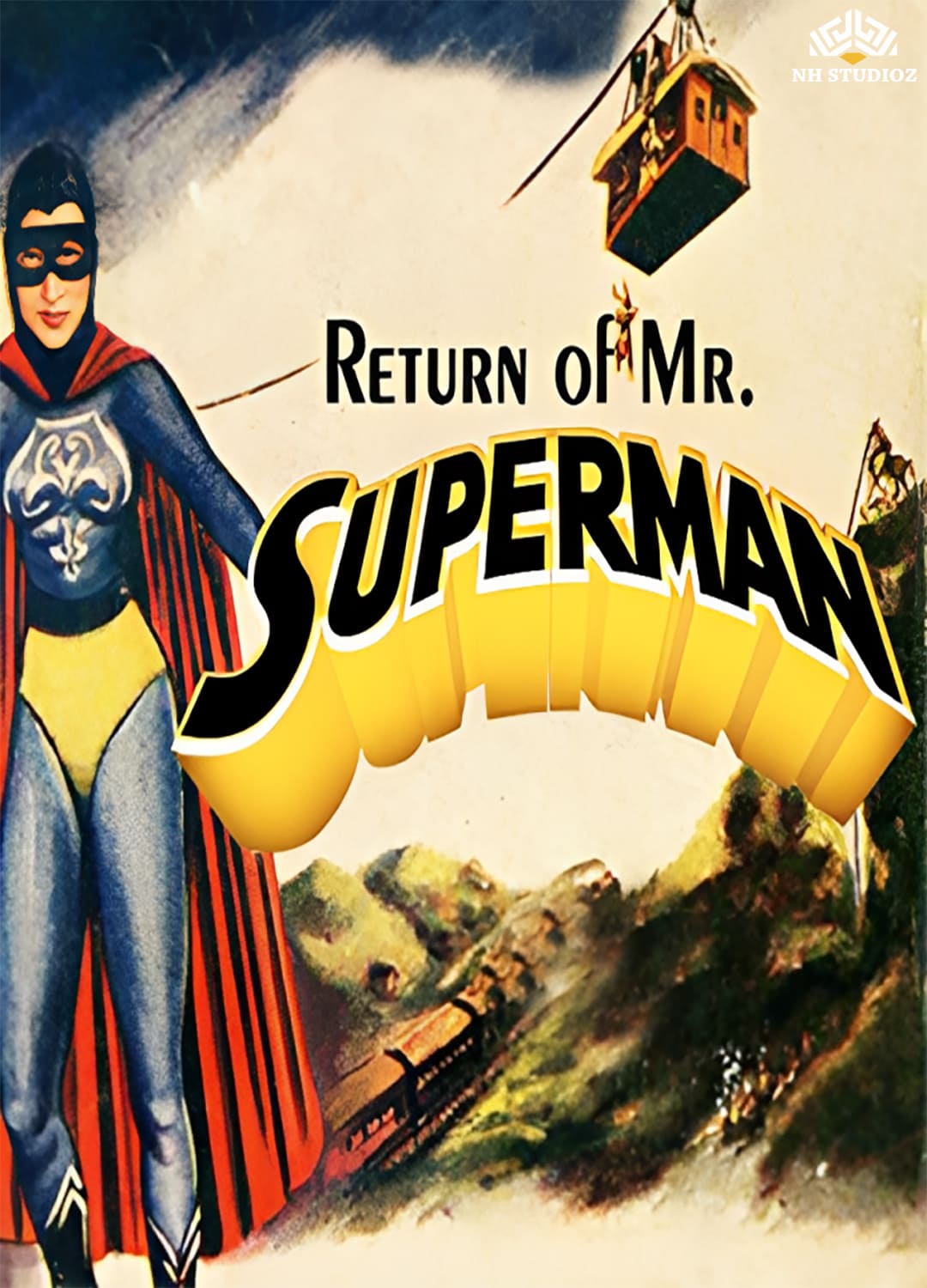Return Of Superman