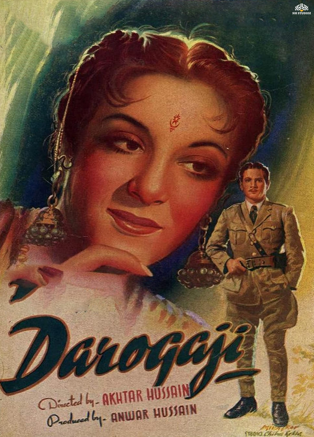 Darogaji