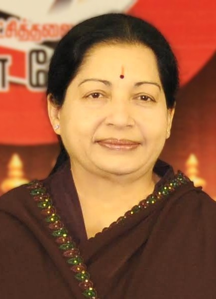 Jayalalithaa