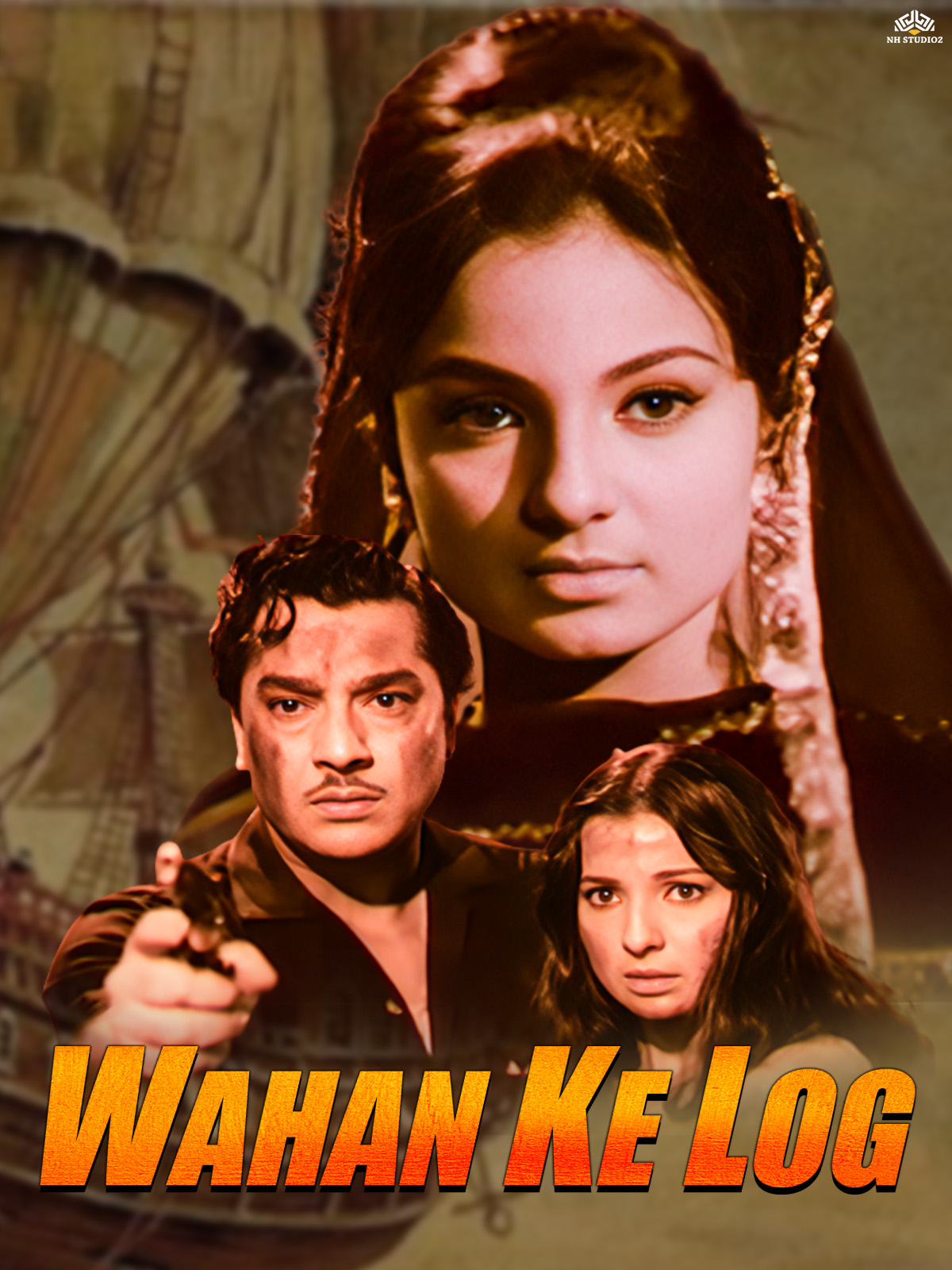 Wahan Ke Log