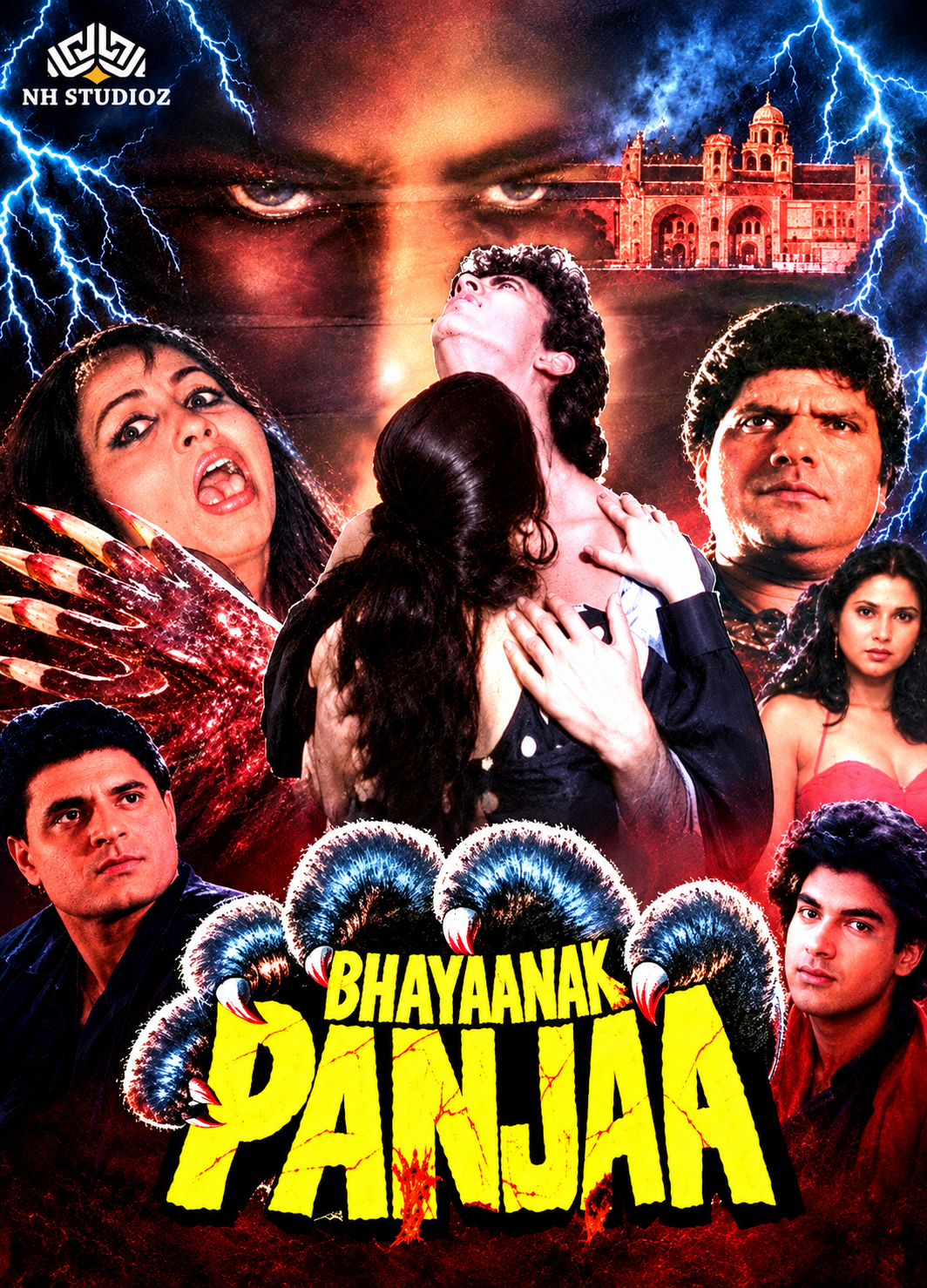 Bhayaanak Panjaa
