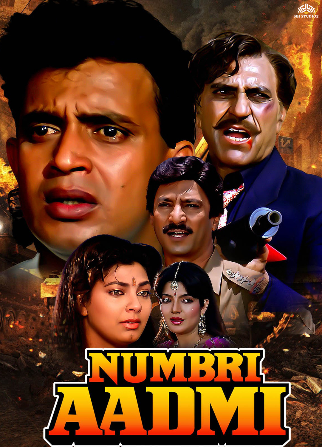 Numbri Aadmi