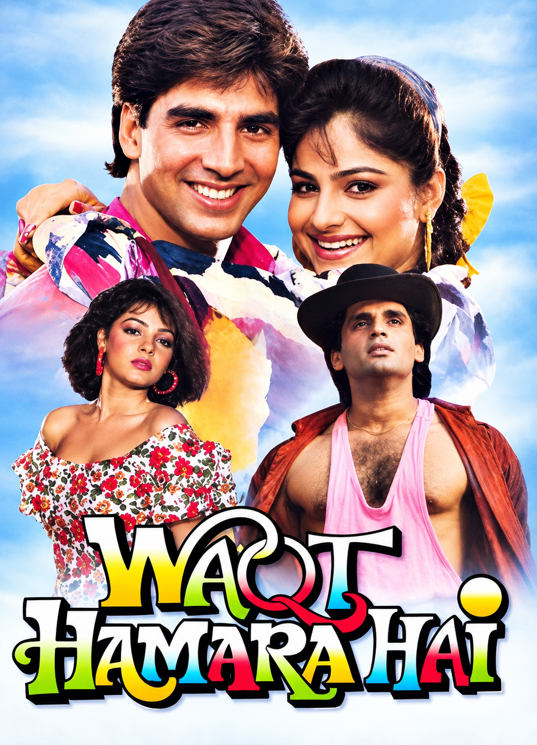 Waqt Hamara Hai