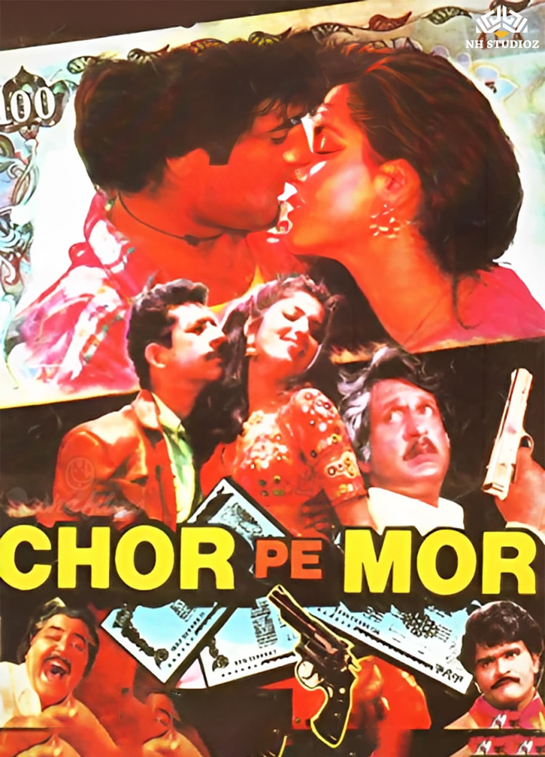 Chor Pe Mor