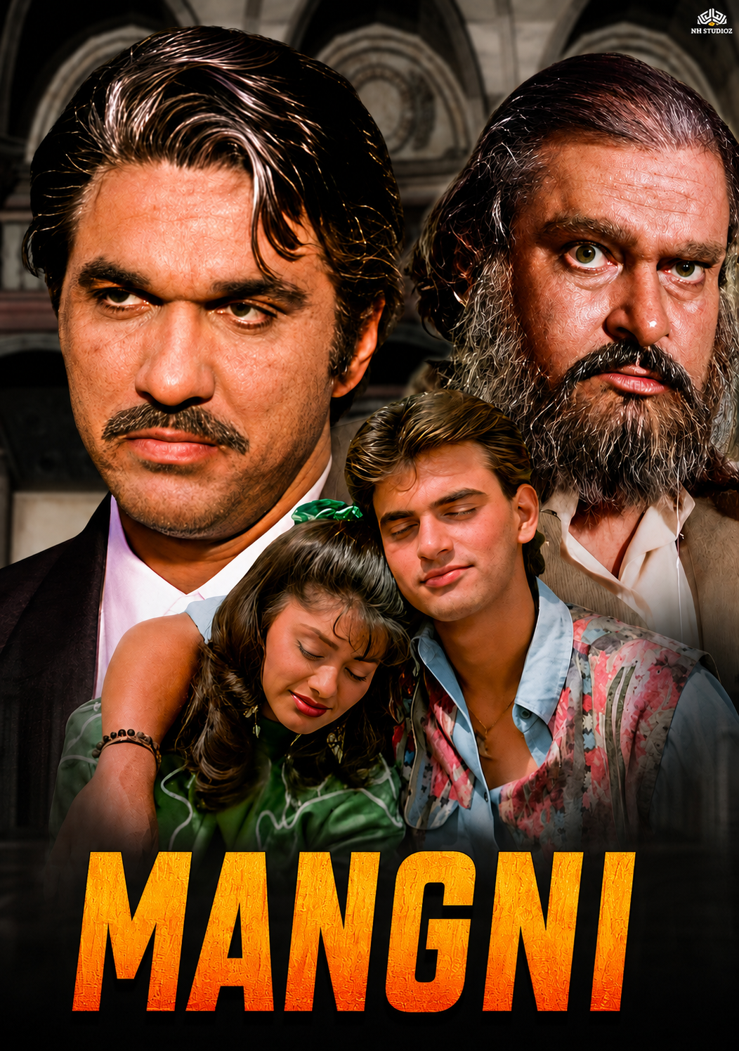 Mangni