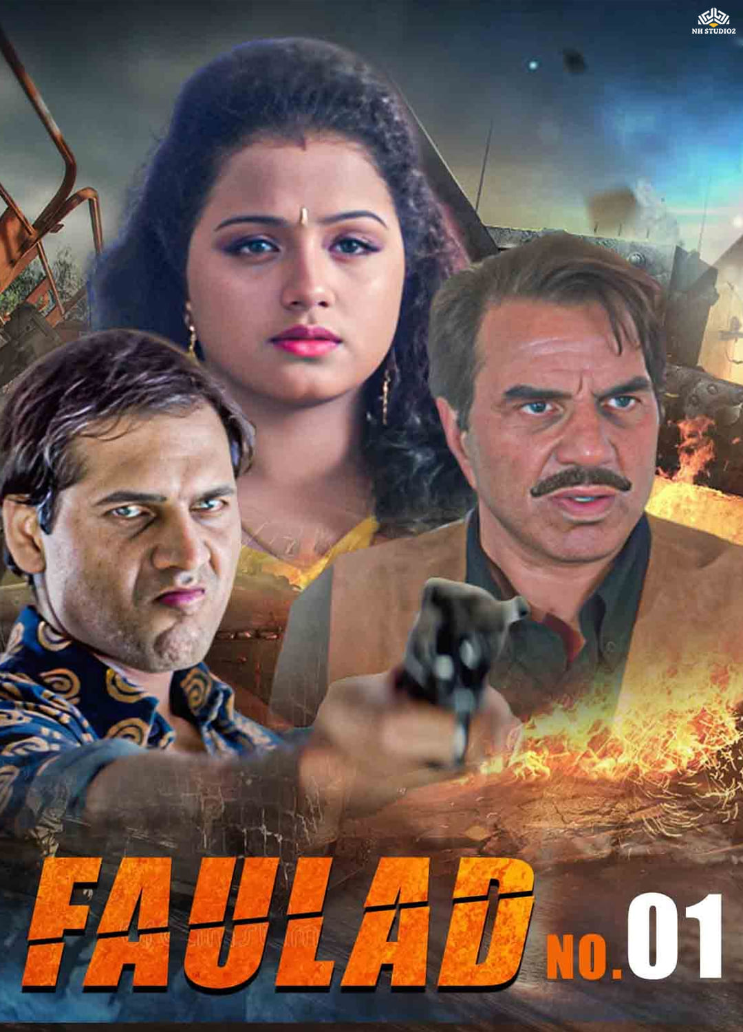 Faulad No.1
