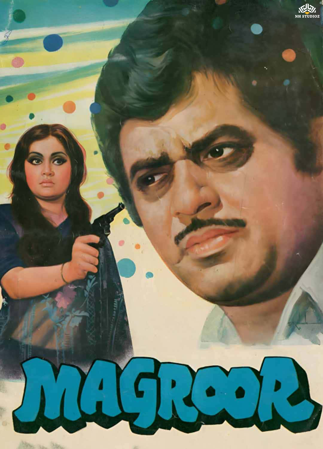 Magroor