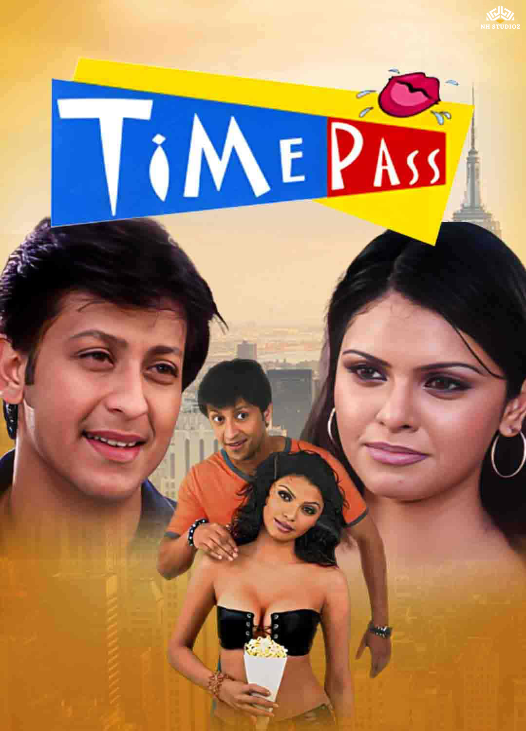 Time Pass