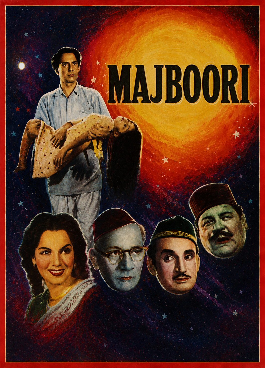 Majboori