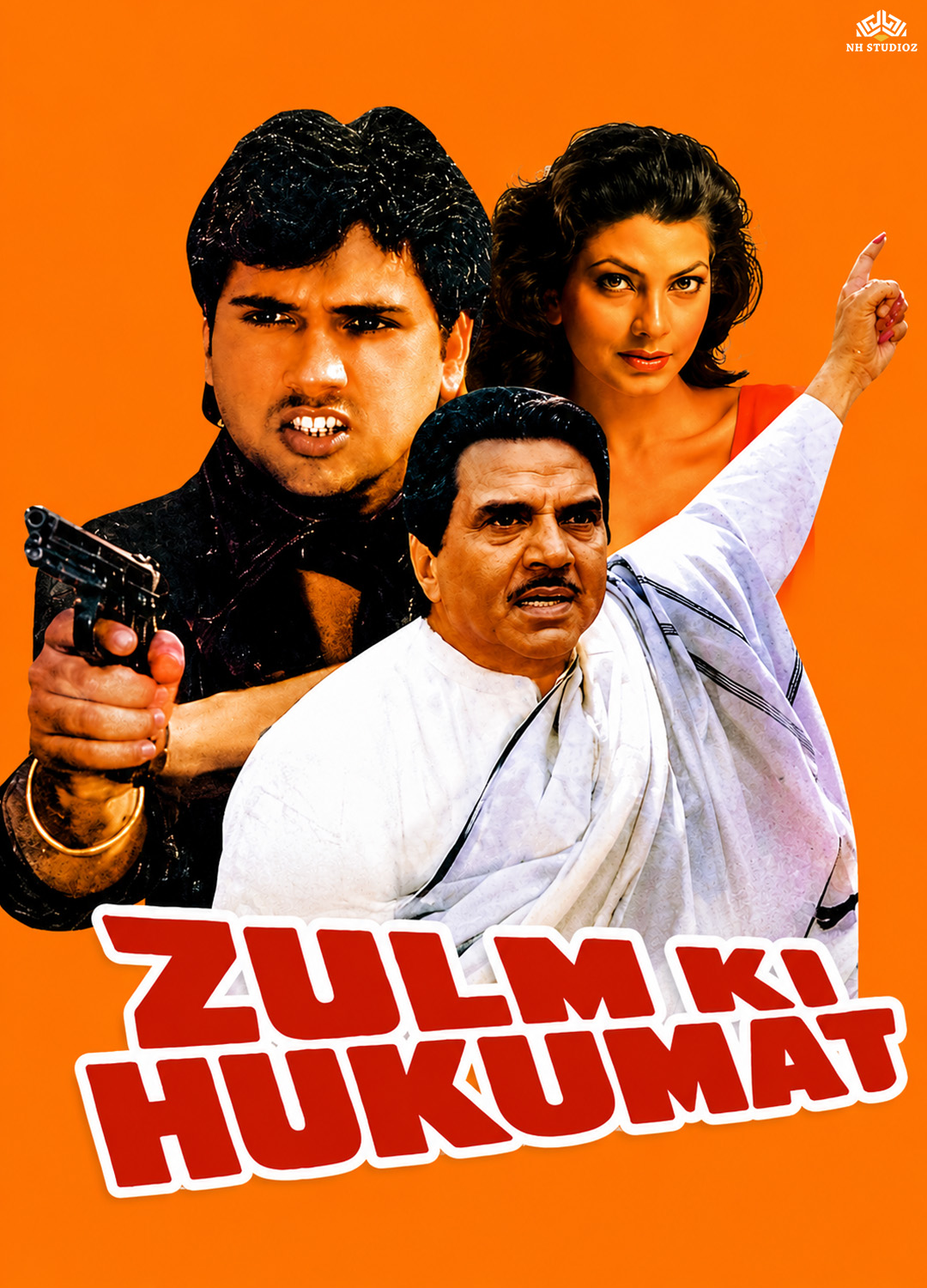Zulm Hi Hukumat