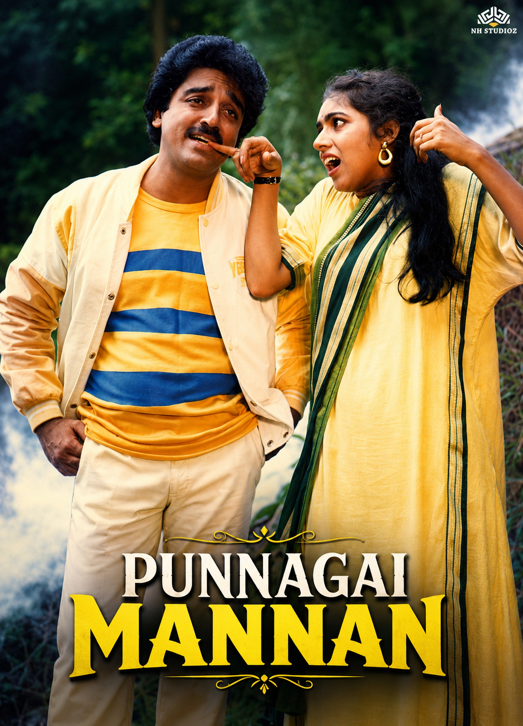 Punnagai Mannan