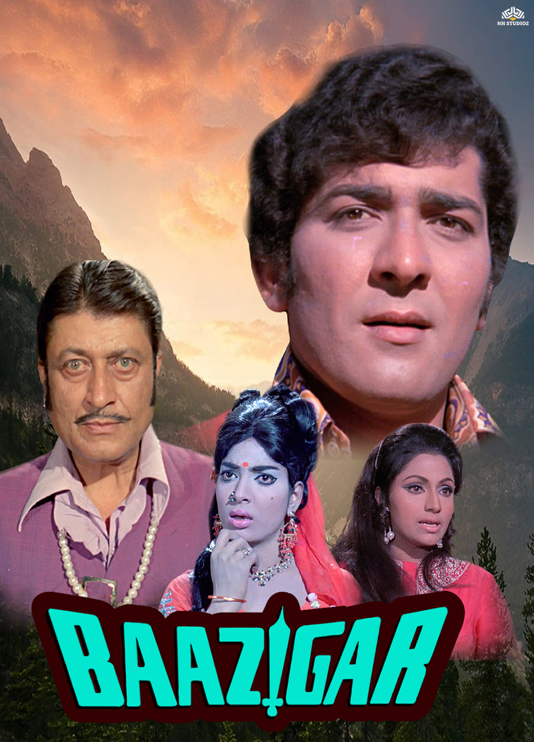 Baazigar