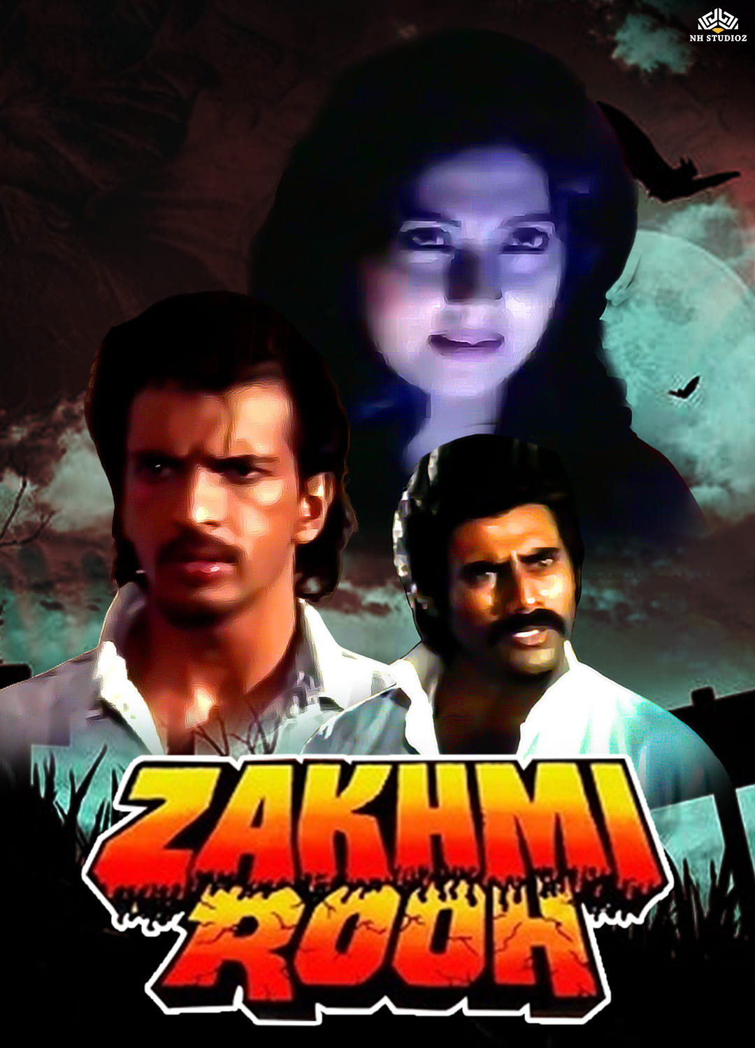 Zakhmi Rooh
