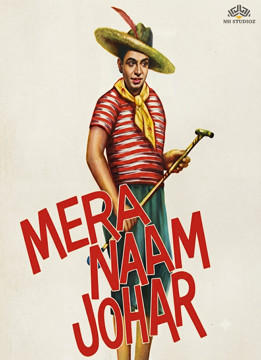 Mera Naam Johar