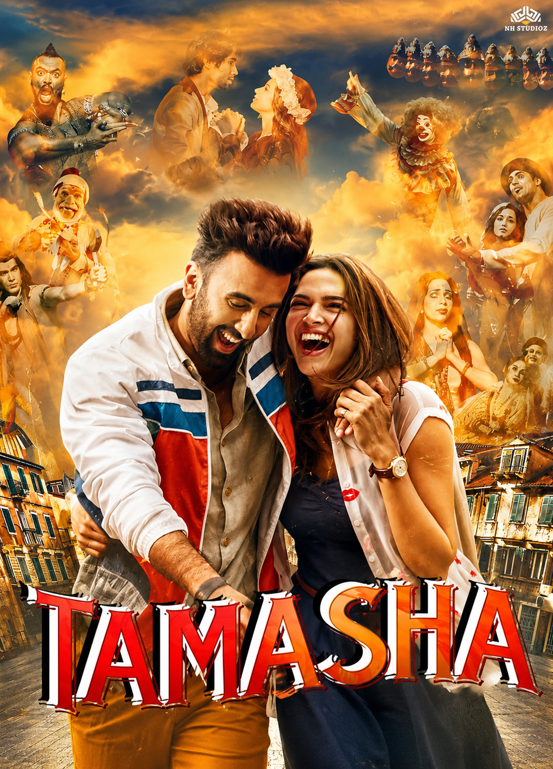 Tamasha