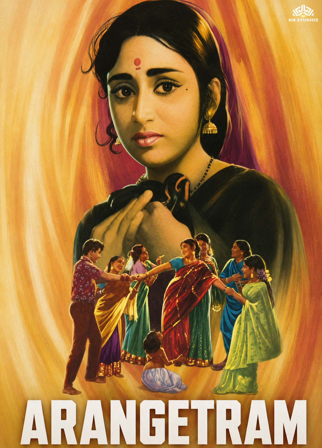Arangetram