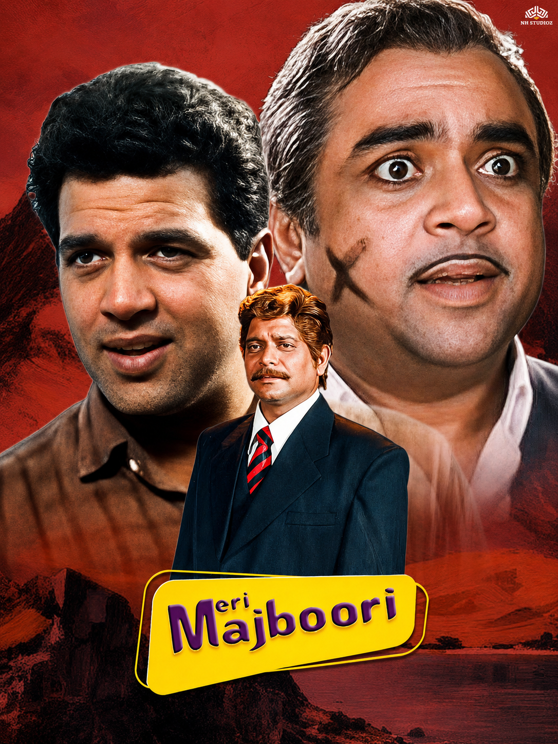 Meri Majboori
