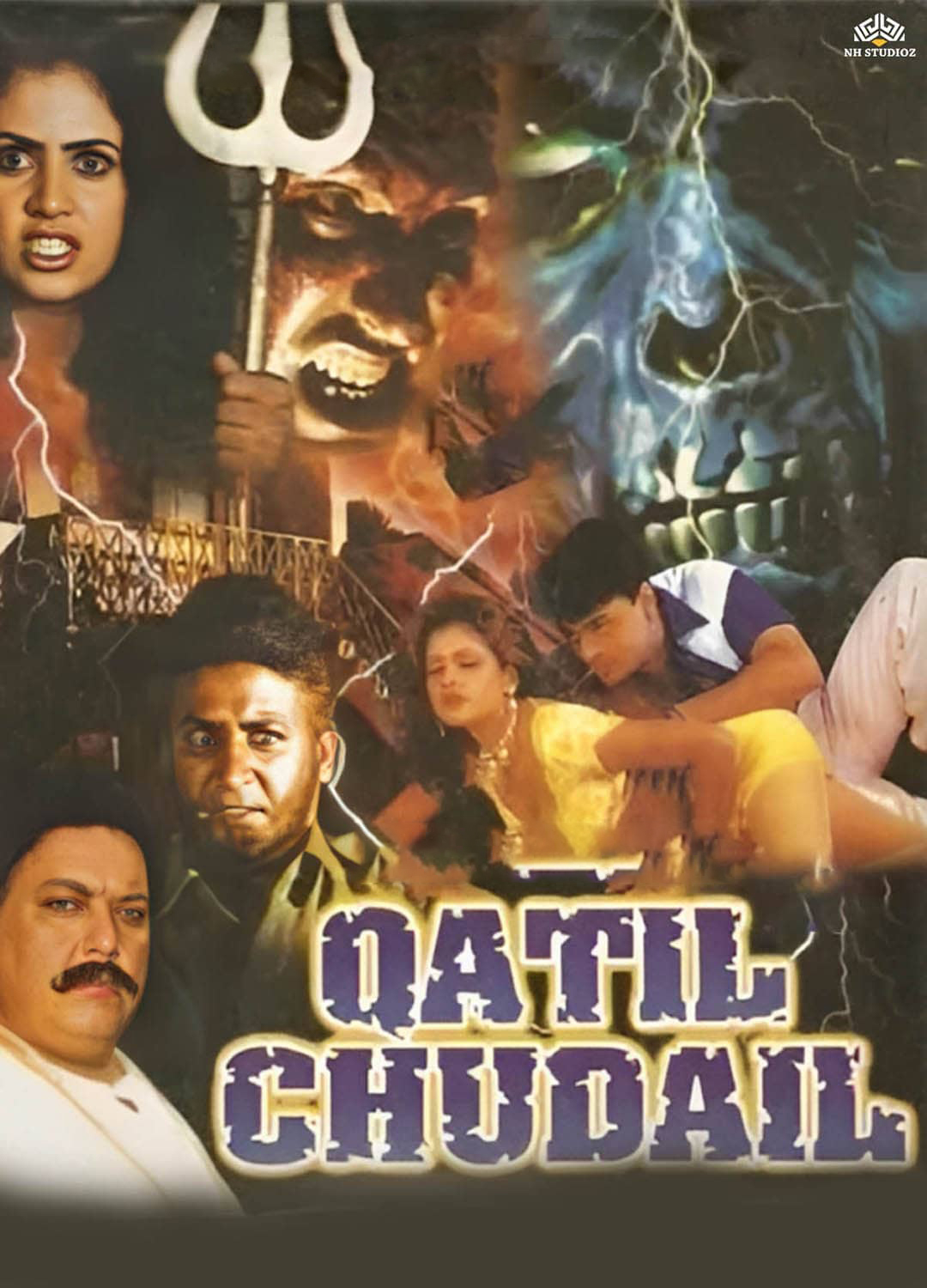 Qatil Chudail