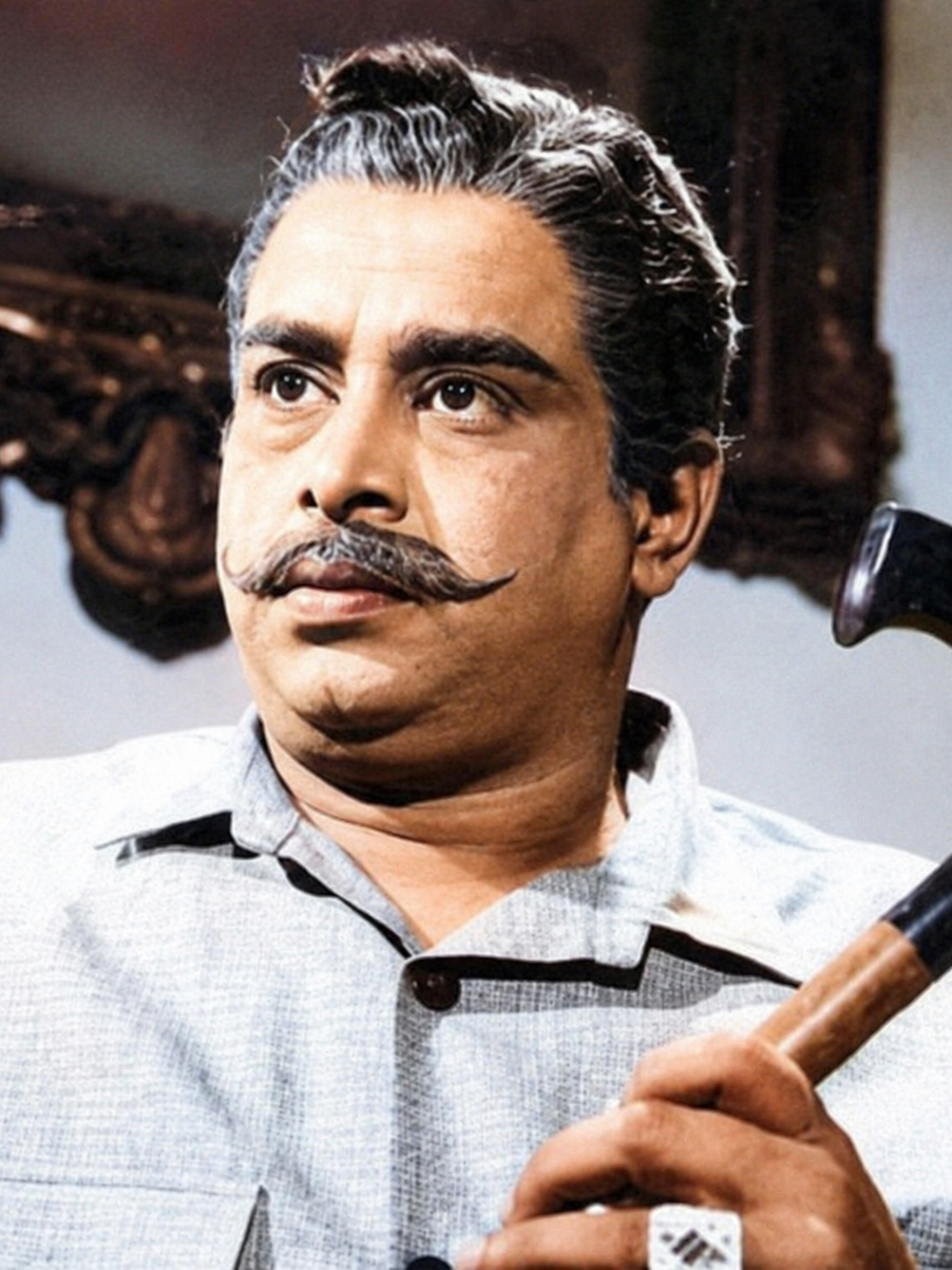 Major Sundarrajan
