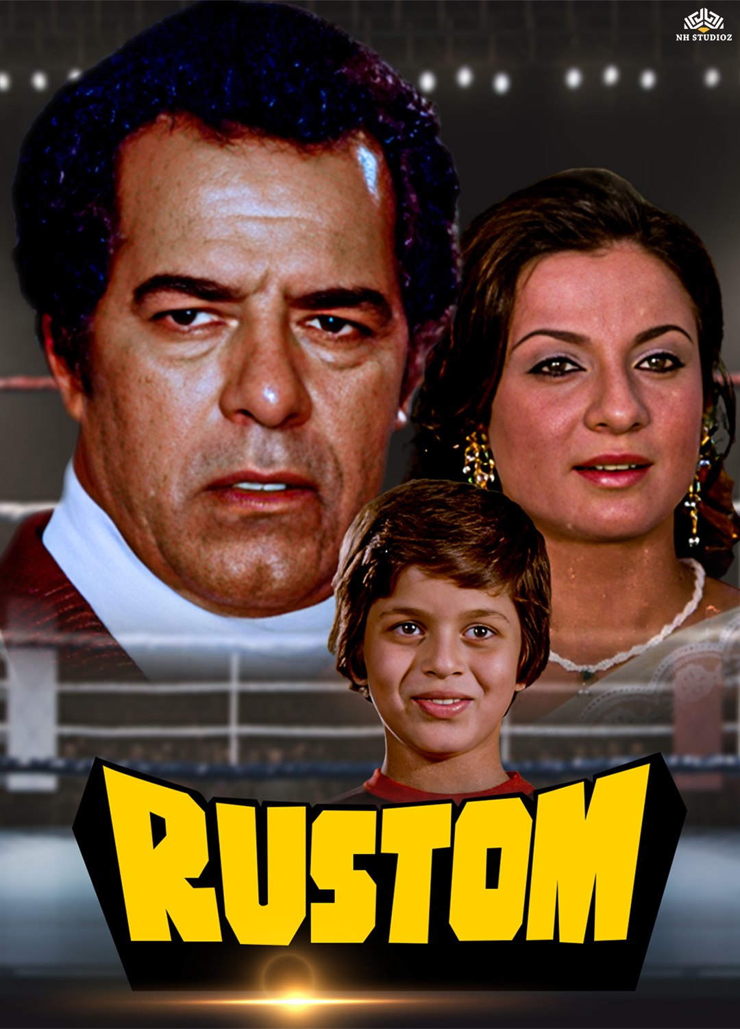 Rustom