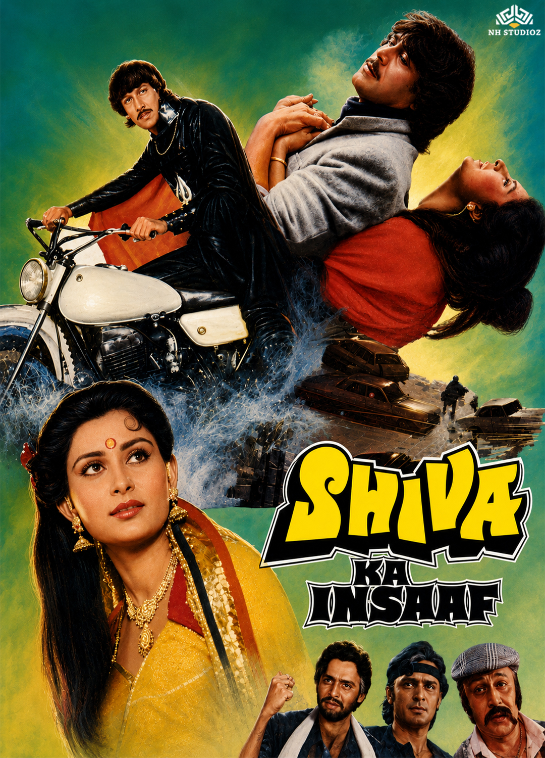 Shiva Ka Insaaf