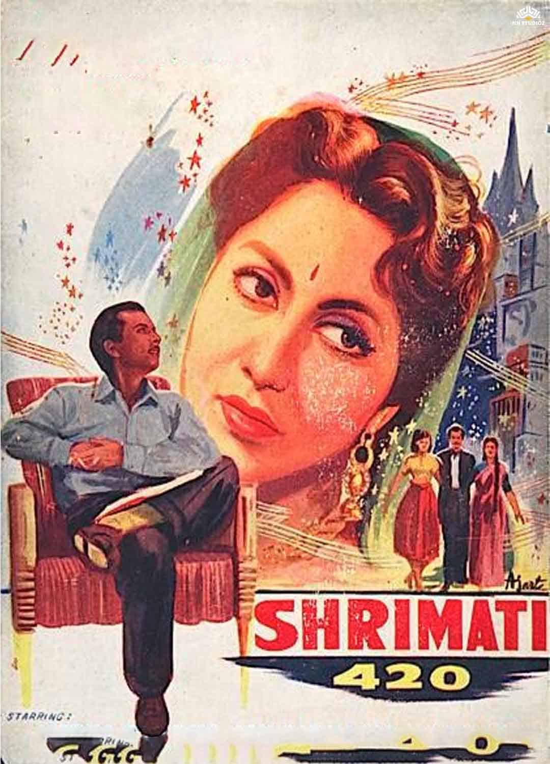 Shrimati 420