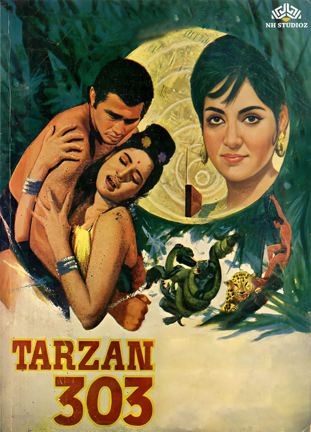 Tarzan 303